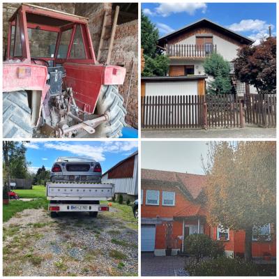 Iščete hišo, zemljišče ali vozilo? To so aktualne dražbe v Pomurju