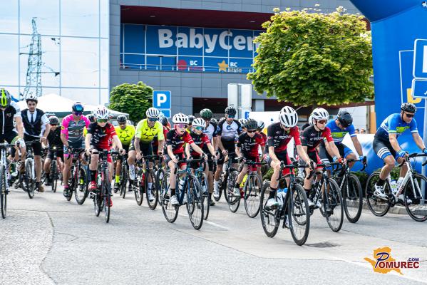 FOTO: Festival nakupov in zabave privabil športne navdušence