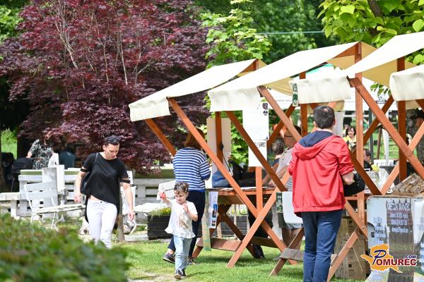 FOTO: Eko Kul Festival v Rakičanu ozavešča in zabava