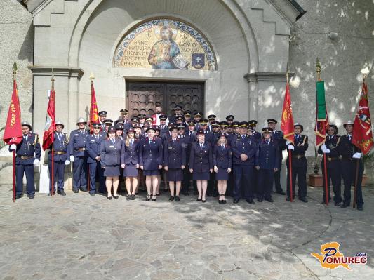 FOTO: Florjanov shod gasilcev Gasilske zveze Turnišče