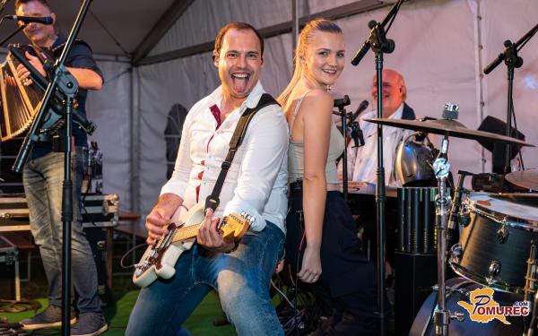 FOTO: Dejan Vunjak in Brendijeve barabe ogreli Petanjce