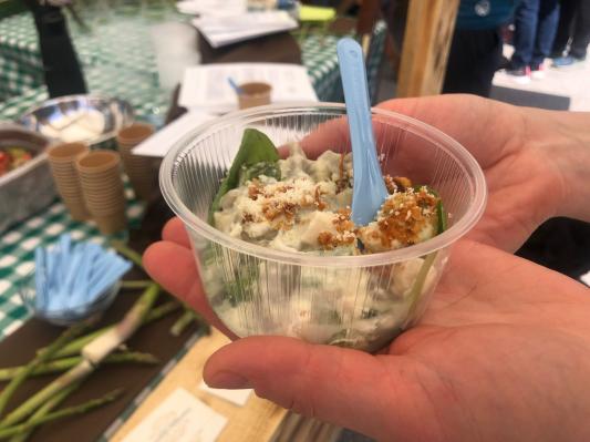 Prekmurska vzorčna kmetija navdušila na dogodku v Dolgi vasi