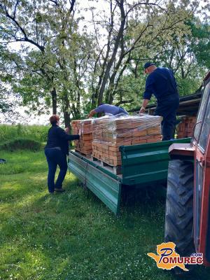 FOTO: Na Melincih še vedno živi ciglarstvo 