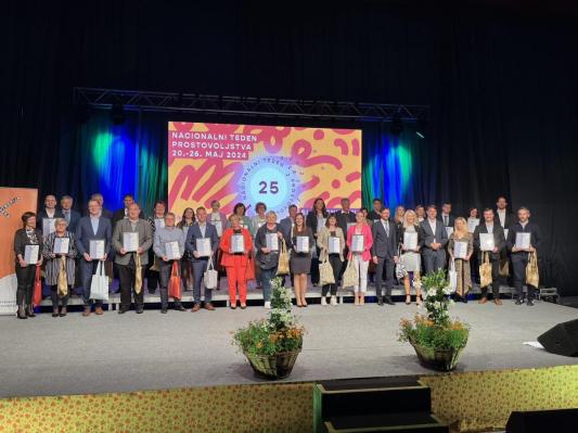 Mestna občina Murska Sobota podpira razvoj prostovoljstva