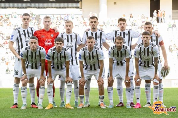 Mura remizirala na Stožicah, zmaga za Nafto, poraz za Beltince