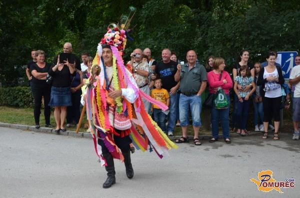 Poročna šega iz Prekmurja na seznamu nesnovne kulturne dediščine
