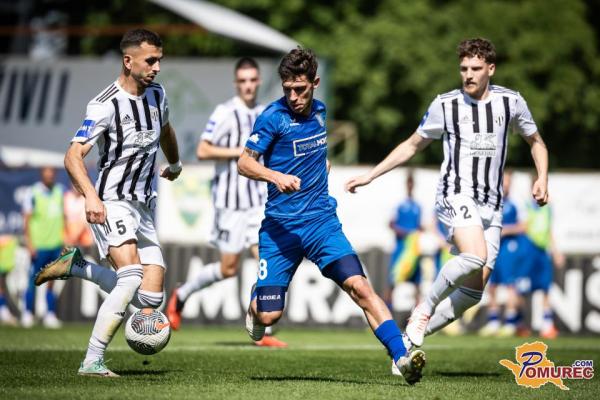 Mura izgubila proti Rogaški, visoka zmaga za Beltince, poraz za Nafto