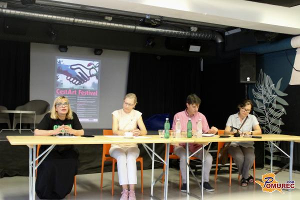 FOTO: Letošnji CestArt povezuje čezmejno