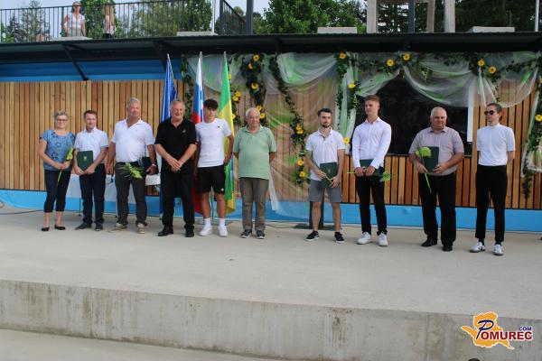 FOTO: Slavnosna akademija ob občinskem prazniku Občine Radenci