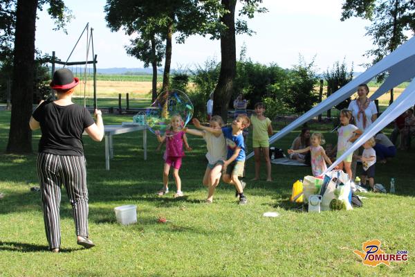  FOTO in VIDEO: V Križevcih pri Ljutomeru zaživela RePanonnia