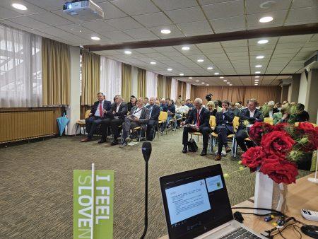 FOTO: V Moravskih Toplicah predstavili regijske projekte