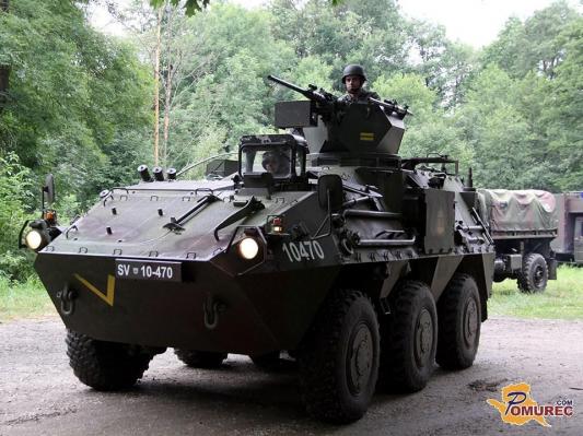 Na pomurski avtocesti bo občasno povečan promet vojaških vozil