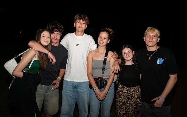 FOTO: Ob obletnici kluba zbrane zabavali Polkaholiki