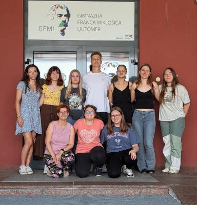 Dijaki dosegli izjemen uspeh na jezikovnem izpitu iz nemščine 