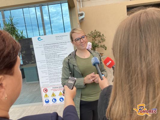 Ministrica za kmetijstvo, gozdarstvo in prehrano obiskala Pomurje