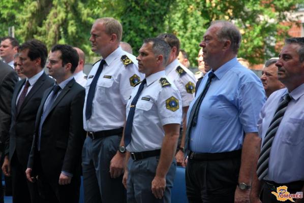 Obeležujemo dan slovenske policije