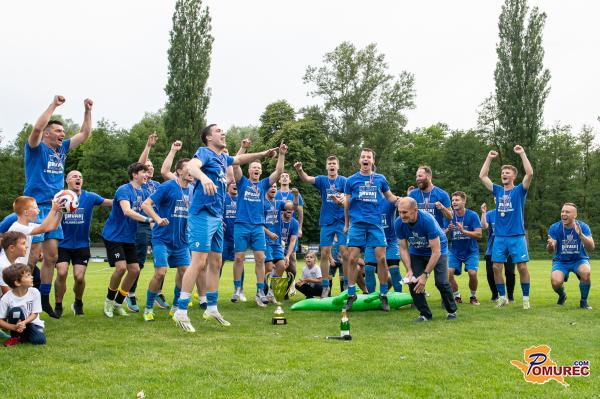 FOTO: Igralci Dokležovja osvojili prvenstvo