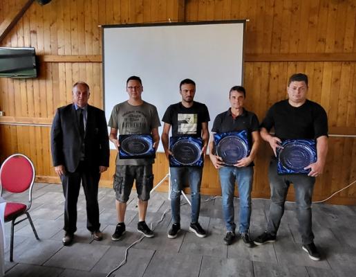 Režonja soglasno izvoljen za predsednika MNZ Lendava