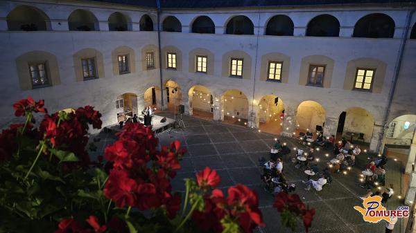 FOTO: Pomurski muzej Murska Sobota pripravil Poletno muzejsko noč