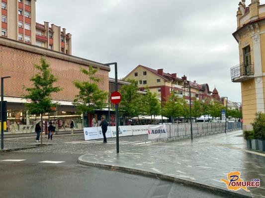 Poplave spremenile traso prve etape kolesarske dirke