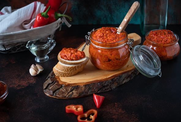 Odpoklicali ajvar, ki ga dobite pri tem znanem trgovcu