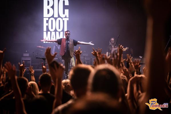 FOTO: Soboške dneve zatresli Orlek, Big Foot Mama in Alo!Stari