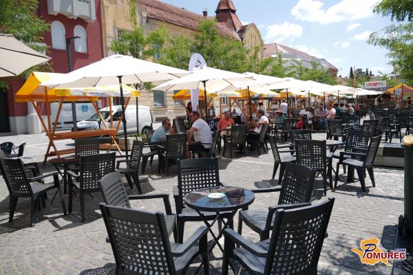 FOTO in VIDEO: Sočna vilica ponovno navdušila obiskovalce