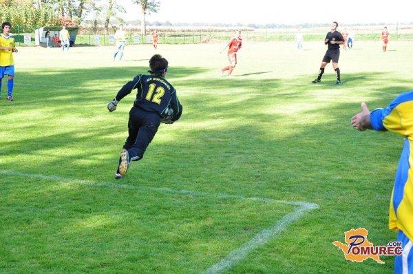 Visoka zmaga za Bakovce in Dokležovje 