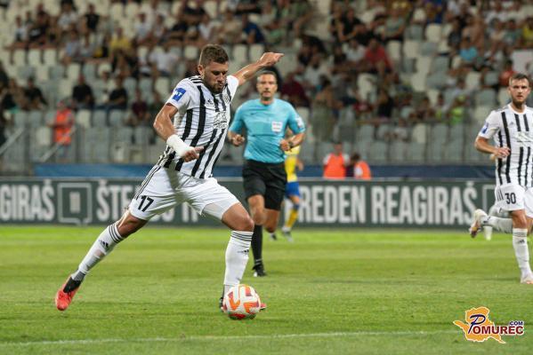 Že v uvodnem krogu prekmurski derbi