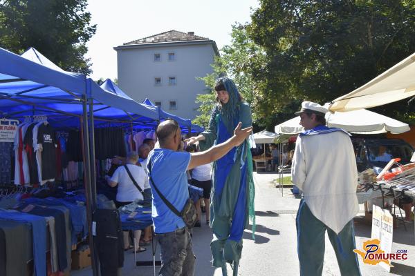 FOTO: Ustvarjalno in premišljeno na CestArtu