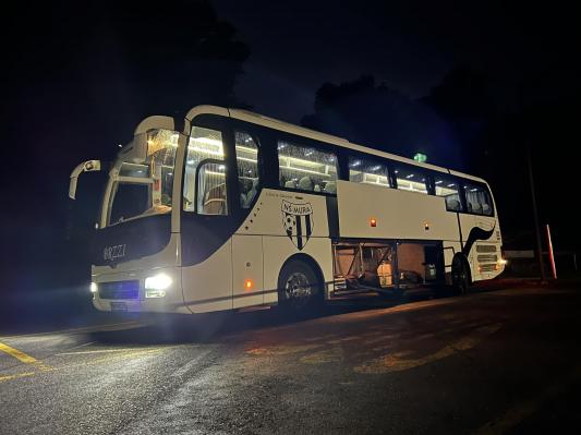 Nogometaši Mure na poti v Detroit: Začetek priprav čez lužo