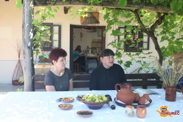 FOTO: Predstavili pomen statusa rokodelskega centra