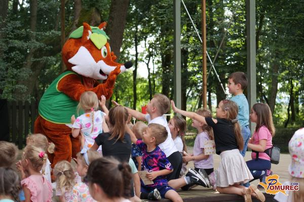 FOTO: V beltinskem parku so zgradili Bibinvaraš 