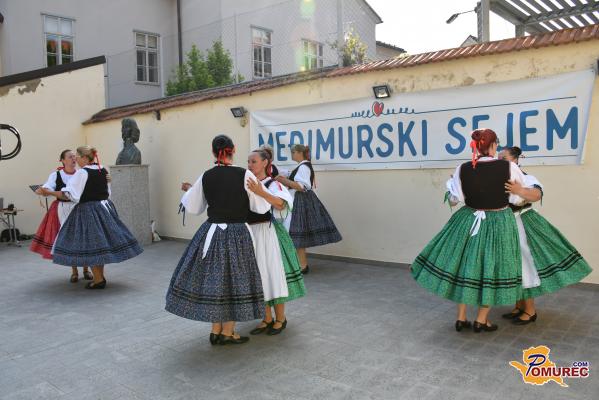 FOTO: V Lendavi se je predstavilo kar 14 kulturnih društev
