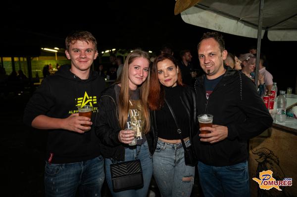 FOTO: Prva Žilina nouč navdušila obiskovalce