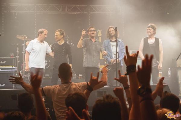 Poletje prinaša koncertni konec tedna