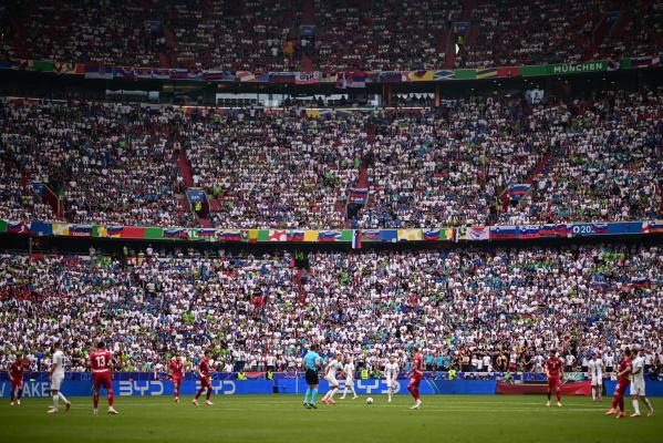 Slovenija proti Angliji za zgodovinski preboj v izločilne boje