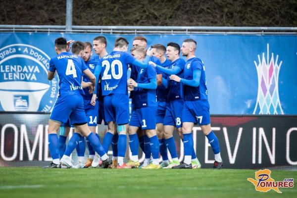 Dalmatinec peta okrepitev NK Nafte