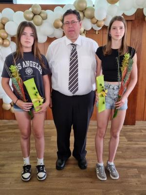 FOTO: Učenci dosegli odlične rezultate na državnih tekmovanjih