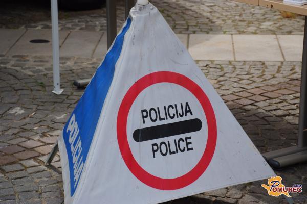 Tri prometne nesreče, štirje poškodovani