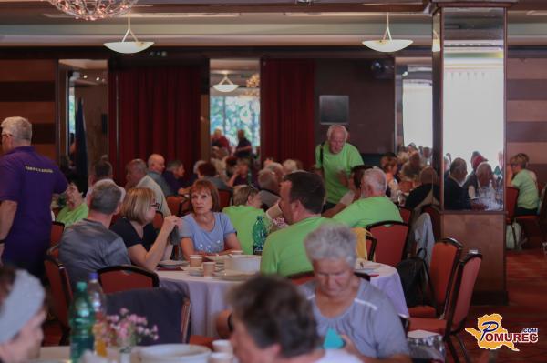 FOTO: V Murski Soboti poteka srečanje Sindikata upokojencev Slovenije