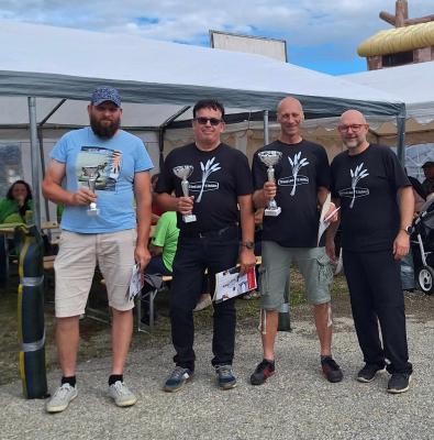 V Gornjem Lakošu so kosili kot v starih časih