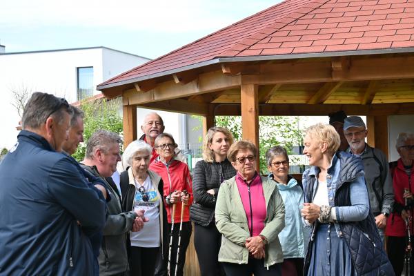 FOTO: V Murski Soboti tradicionalni pohod mestnih četrti 