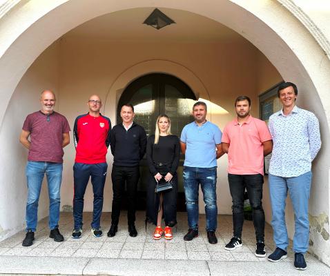 Zveza za hokej na travi z novim predsednikom