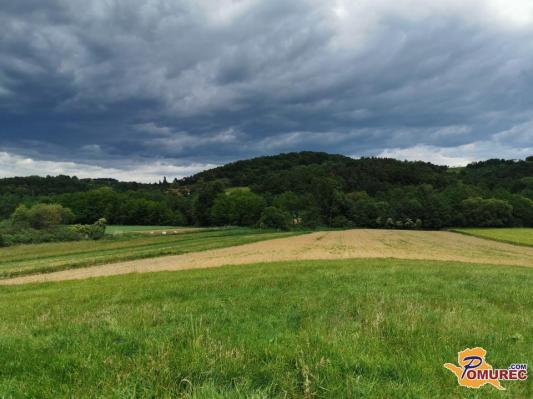 Pred nami je nestanovitno vreme