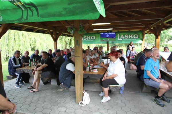 FOTO: Tekmovalci so se pomerili v več kot desetih različnih disciplinah