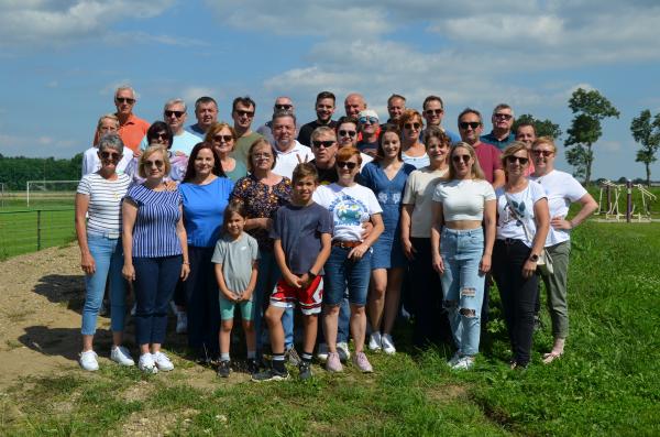 Čontalovi v Renkovcih: Zgodba o družinski povezanosti