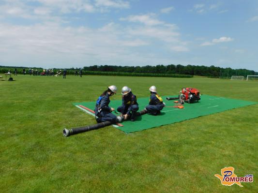FOTO: Prehodni pokal je šel v roke gasilcem iz Lipe