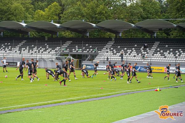 Svoje delo v NŠ Muri zaključuje Robert Koren