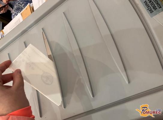 Takšna je bila volilna udeležba do 11. ure